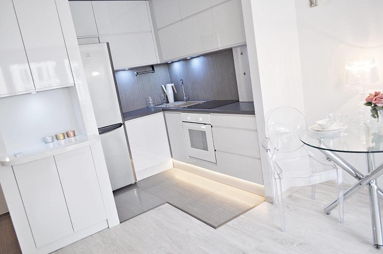 Apartament Golden View